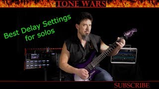 Best Delay Settings For Solos [upl. by Salinas]