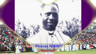 Mgr Phocas NIKWIGIZE Procedamus in Pace Nitugendere mu mahoro Warazimiye ariko ntiwazimye [upl. by Annaeiluj]