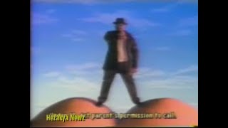 1992 SPECIAL REPORT quotVULGARITY IN BLACK MUSIC VIDEOSquot [upl. by Akinal838]