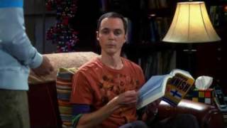 The Big Bang Theory Sheldon learns Finnish [upl. by Oecile]