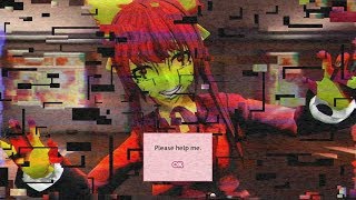 【MMD x DDLC】ErRoR quotDeleted Monikaquot ●M E M E● [upl. by Ybrad]