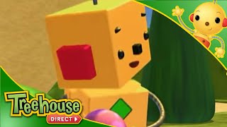 Rolie Polie Olie  Pretend Friend  Beddy Day For Daddy  Chunk Squarey  Ep 41 [upl. by Eveineg538]