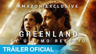 Greenland El último refugio  Tráiler Oficial  Prime Video España [upl. by Beauchamp35]