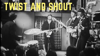 Twist And Shout  The Beatles [upl. by Phineas]