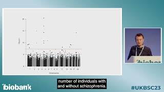 S319 Importance of measuring DNA methylation  UK Biobank Scientific Conference 2023 subtitles [upl. by Oniram]