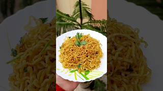 Viral Lemon Coriander Maggi youtubeshorts shorts food maggi recipe ytshorts cooking recipe [upl. by Keil]