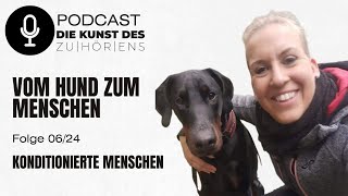 Kritik von der Hundetrainerin Zwischen Konditionierung und sozialer Kommunikation [upl. by Season]