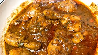 CHICKENSTEWRECIPE  HOW TO MAKE TASTY CHICKEN STEW  EASY CHICKEN RECIPE [upl. by Faun122]