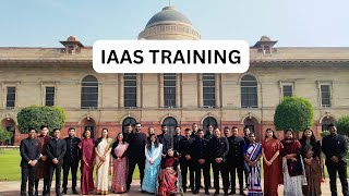 The Officer Trainee Life  IAAS Training  Yarrows Shimla [upl. by Werra]