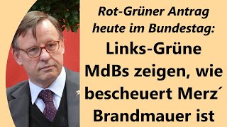 Antrag ohne Mehrheit zur Abschaffung von §218 StGB im Bundestag  Vorgeschmack auf Zeit nach Wahl [upl. by Victorie740]