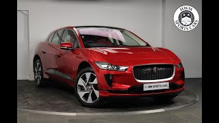 Jaguar IPace 400 90kWh S for sale at HWM [upl. by Rosati759]