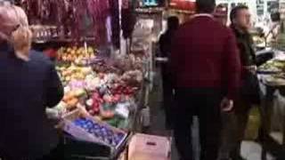 Barcelona Mercat de la Boqueria [upl. by Newberry]