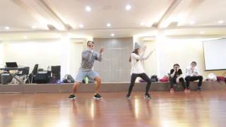 One Direction  Perfect Gamaliel Audrey Cantika Cover choreography by Reign Heavybuckstylez [upl. by Tedric]