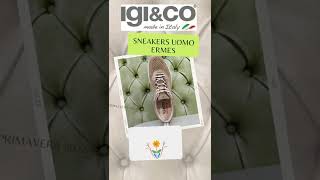 IGIampCO SNEAKERS UOMO ESTATE 2022 [upl. by Barvick]