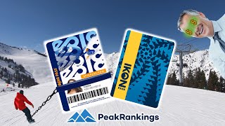 Have the Epic and Ikon Passes RUINED Skiing An Honest Look [upl. by Frear]