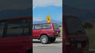 Pikes Peak and Capulin Volcano shorts youtubeshorts [upl. by Sholley]