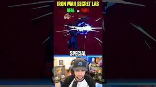 Is This SECRET Iron Man Bunker Real [upl. by Cinimod]