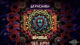 Mandala  Blastoyz X Dr Psychtrist 185 BPM [upl. by Dnomzed613]