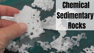 Chemical Sedimentary Rocks [upl. by Rowell445]