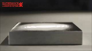 SuperWave Laser Machine3D Laser polishing [upl. by Aiki]