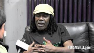 Interview Alpha Blondy  SummerJam 722011 [upl. by Valdis]