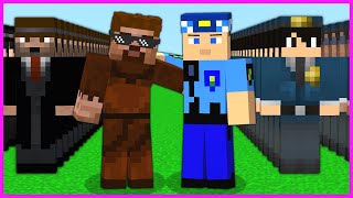 KEREM KOMİSER VE FAKİR ORDULARI BİRLEŞTİRDİ 😱  Minecraft [upl. by Halsted]