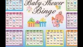 baby shower bingo [upl. by Chandra]