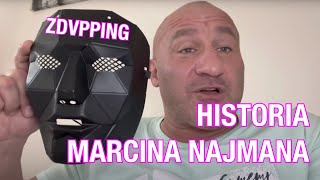 Historia MARCINA NAJMANA  ZDVPPING [upl. by Krakow587]