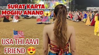 MY NAVRATRI LOOK😍✨Heart killer garba AnandSonali Patel vlog Day3 gujrati [upl. by Guido]