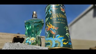 JPG Le Beau Paradise Garden Fragrance Review 2024 [upl. by Atteynad390]