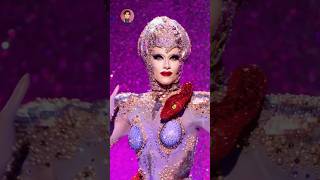 “Sasha Velour’s Reigning look” dragrace [upl. by Ain986]