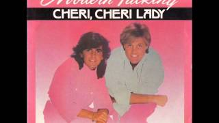 Modern Talking  Cheri Cheri Lady Special Dance Version [upl. by Ellerihs308]