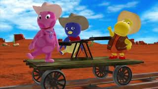 The Backyardigans  Texas Here I Come Reprise ft Season 1 Speaking amp Singing Cast [upl. by Meek]