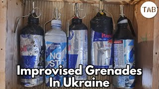 The Fanta Bomb amp Improvised Munitions in Ukraine [upl. by Manas]