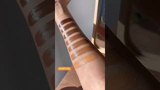 CONCEALER SWATCH with Main Match 🧡 [upl. by Otrebmal]