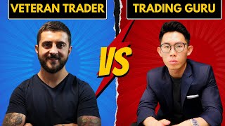 I CHALLENGED Brad Goh the trading geek to a Trade Duel [upl. by Urbai279]