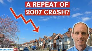 Will The House Price Crash Be Like 1991 and 2008 [upl. by Anastassia]