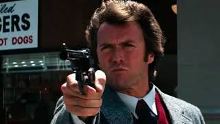 Dirty Harry Bank Robbery Scene [upl. by Eesak]