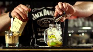 Jack Daniels Tennessee Honey Drink [upl. by Neffets718]