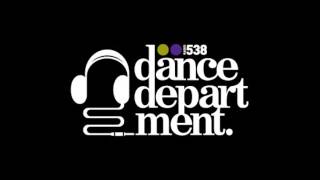 Dj Tiesto  Dance Department 11141998 [upl. by Suoirtemed]