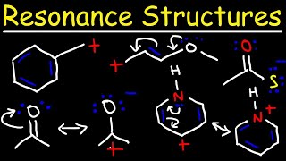 Resonance Structures [upl. by Annaiel]