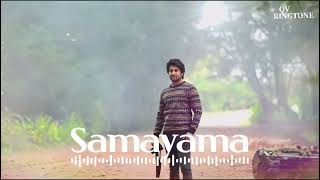 Hi Nanna  Samayama Ringtone  Hi Nanna Ringtone  Nani Samayama Song Bgm  Nani  Mrunal [upl. by Ambrosius]