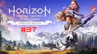 🏹Schöpfers Ende 37 Horizon Zero Dawn Complete Edition🏹 [upl. by Farrah]