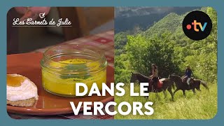 Paysans daujourdhui dans le Vercors  Les Carnets de Julie [upl. by Meador]