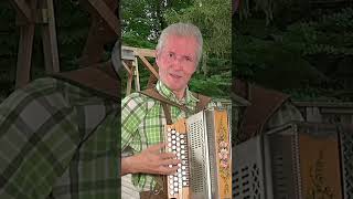 Mariandl Boarischer von Gottfried Kletzmair SHORT music steirische steirischeharmonika [upl. by Eirolam]