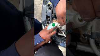 How to refill discovery 3 coolant [upl. by Michelsen177]