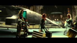 GI Joe The Rise of Cobra  Trailer [upl. by Keil]