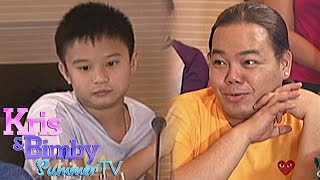 Bimby reveals something about Darla [upl. by Spenser688]