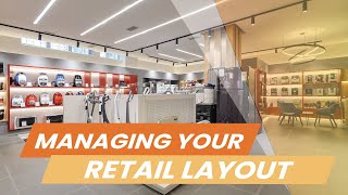 Retail Store Layout  8 Easy Steps to Optimize Your Businesss Space [upl. by Davison]