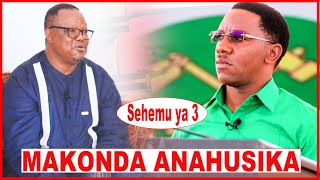 LISSU ANAMACHUNGU NA MAKONDA ASIMULIA quotHUYU NI MHALIFU ALIHUSIKA KUPIGWA KWANGU ANAPASWA KUWA JELAquot [upl. by Anaya]